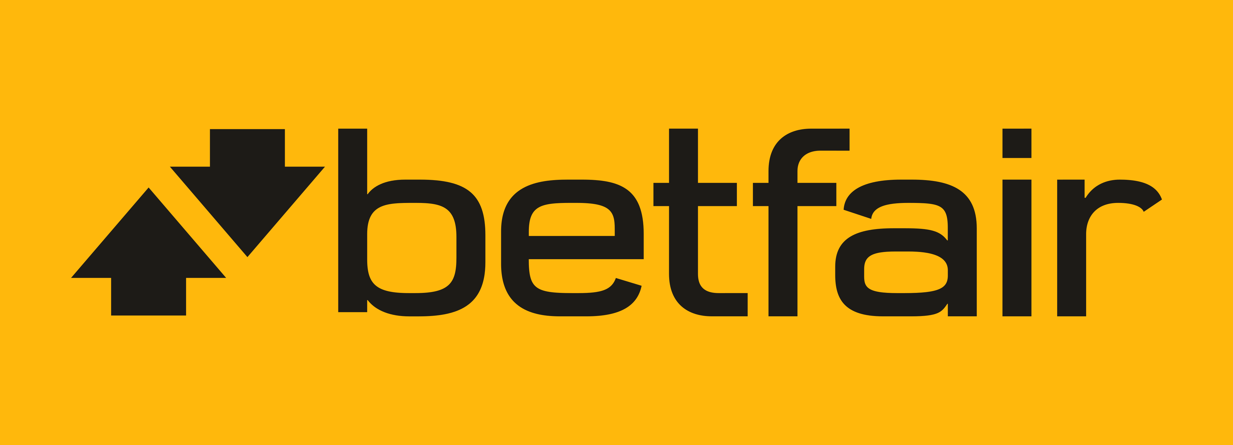 Betfair 品牌標誌